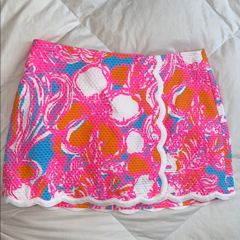 Lily Pulitzer Skort